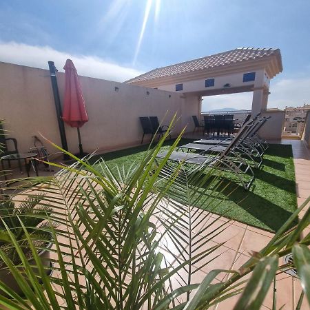 Spain Apartments Mar De Cristal Exterior photo