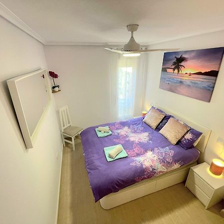 Spain Apartments Mar De Cristal Exterior photo