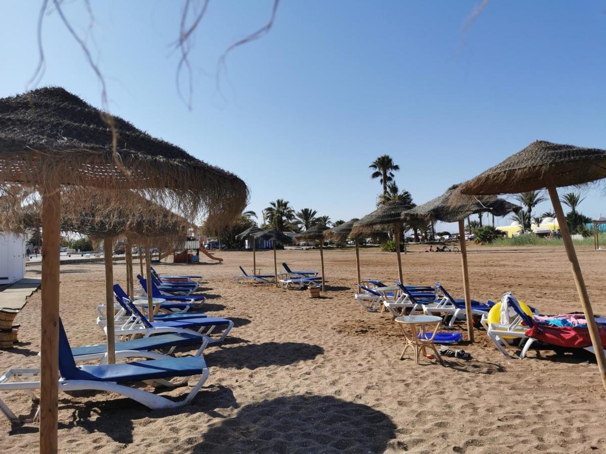 Spain Apartments Mar De Cristal Exterior photo