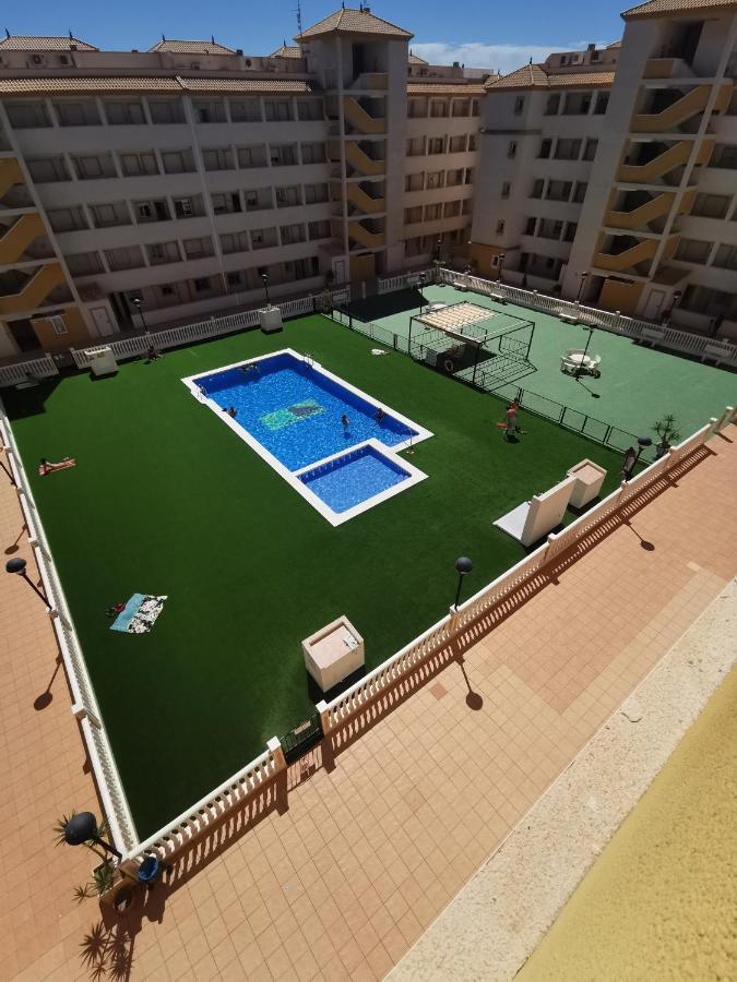 Spain Apartments Mar De Cristal Exterior photo
