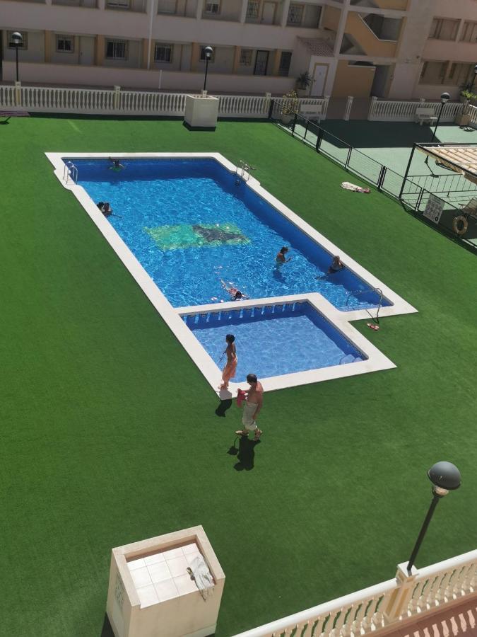 Spain Apartments Mar De Cristal Exterior photo
