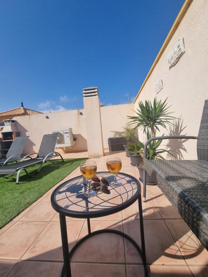 Spain Apartments Mar De Cristal Exterior photo