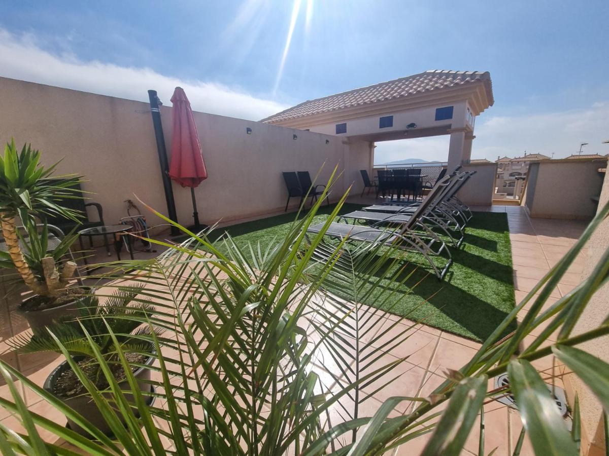 Spain Apartments Mar De Cristal Exterior photo