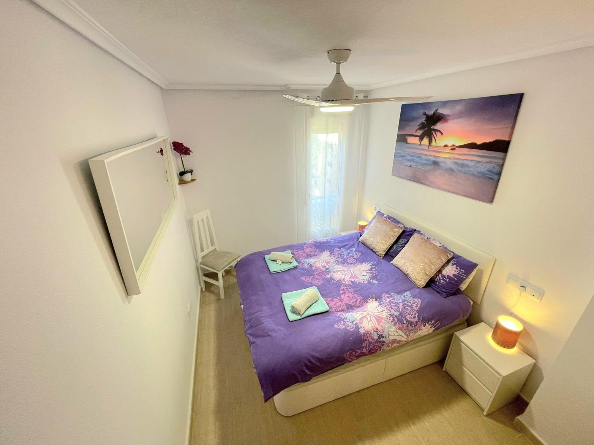 Spain Apartments Mar De Cristal Exterior photo