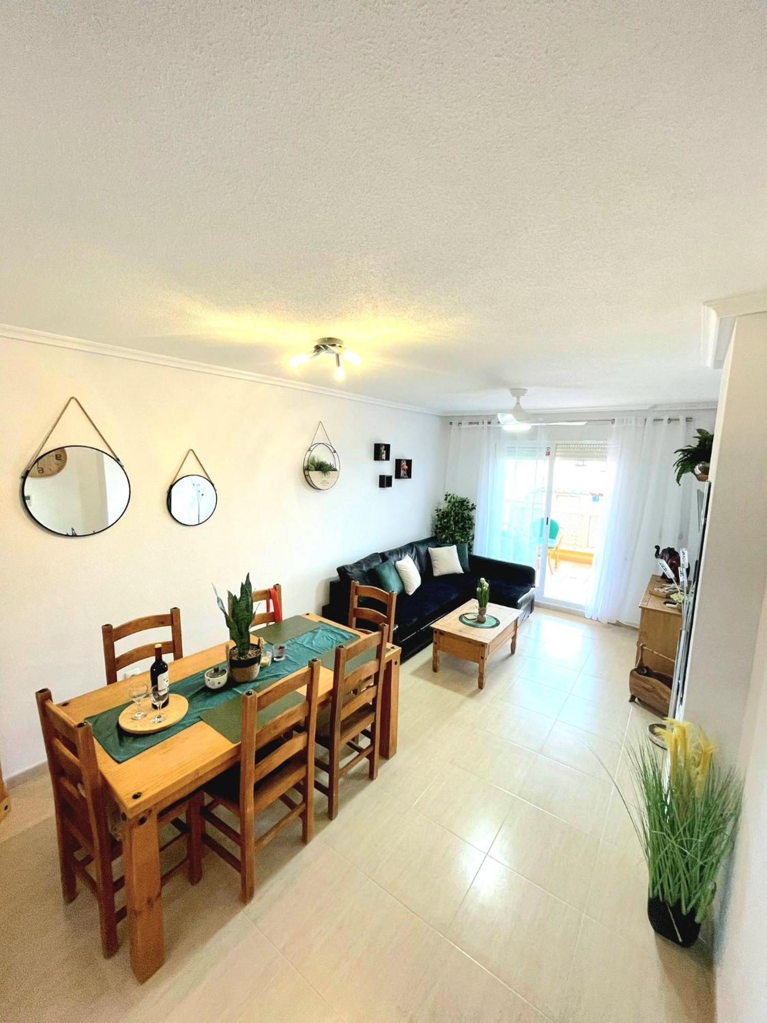 Spain Apartments Mar De Cristal Exterior photo