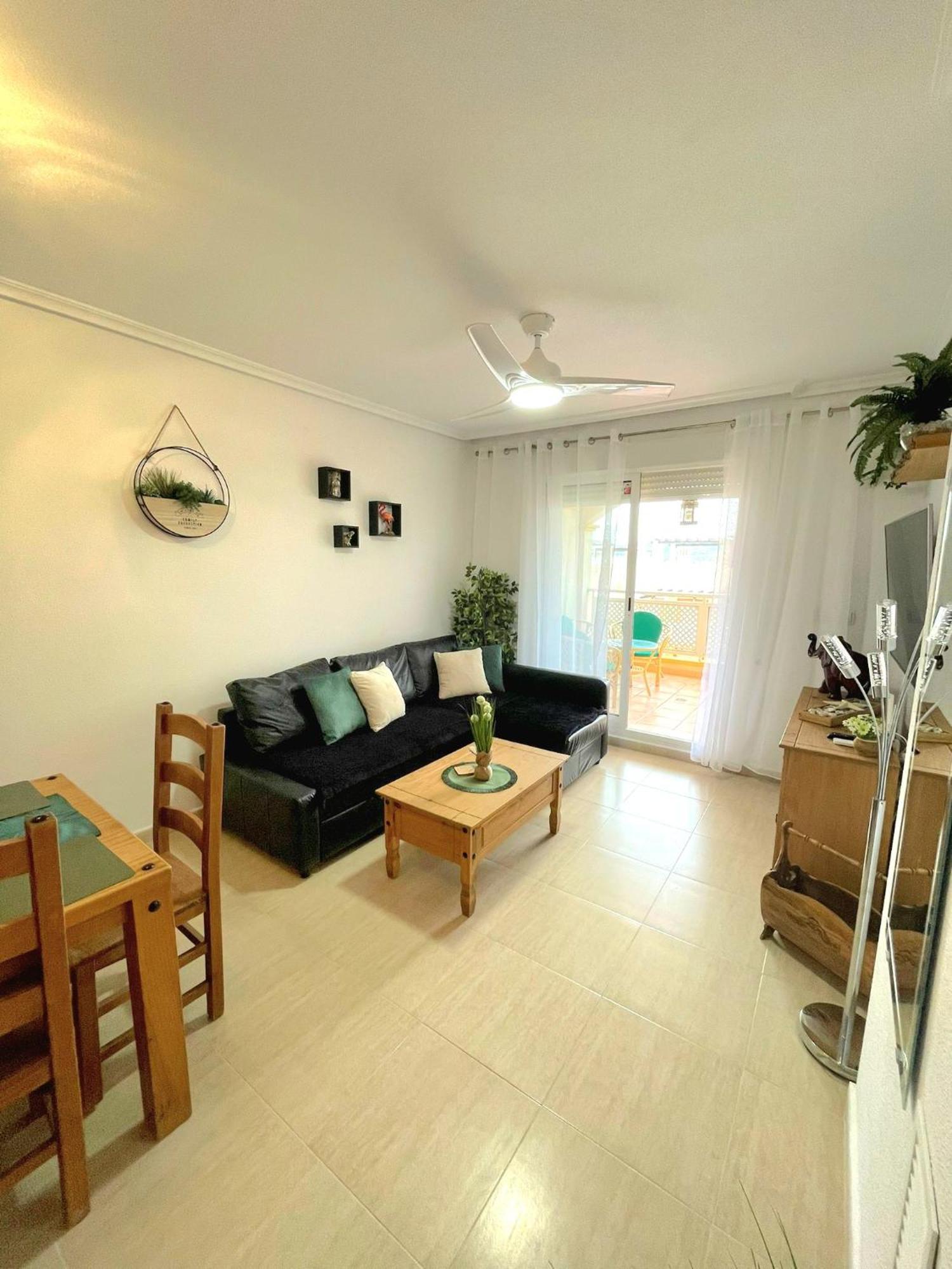 Spain Apartments Mar De Cristal Exterior photo