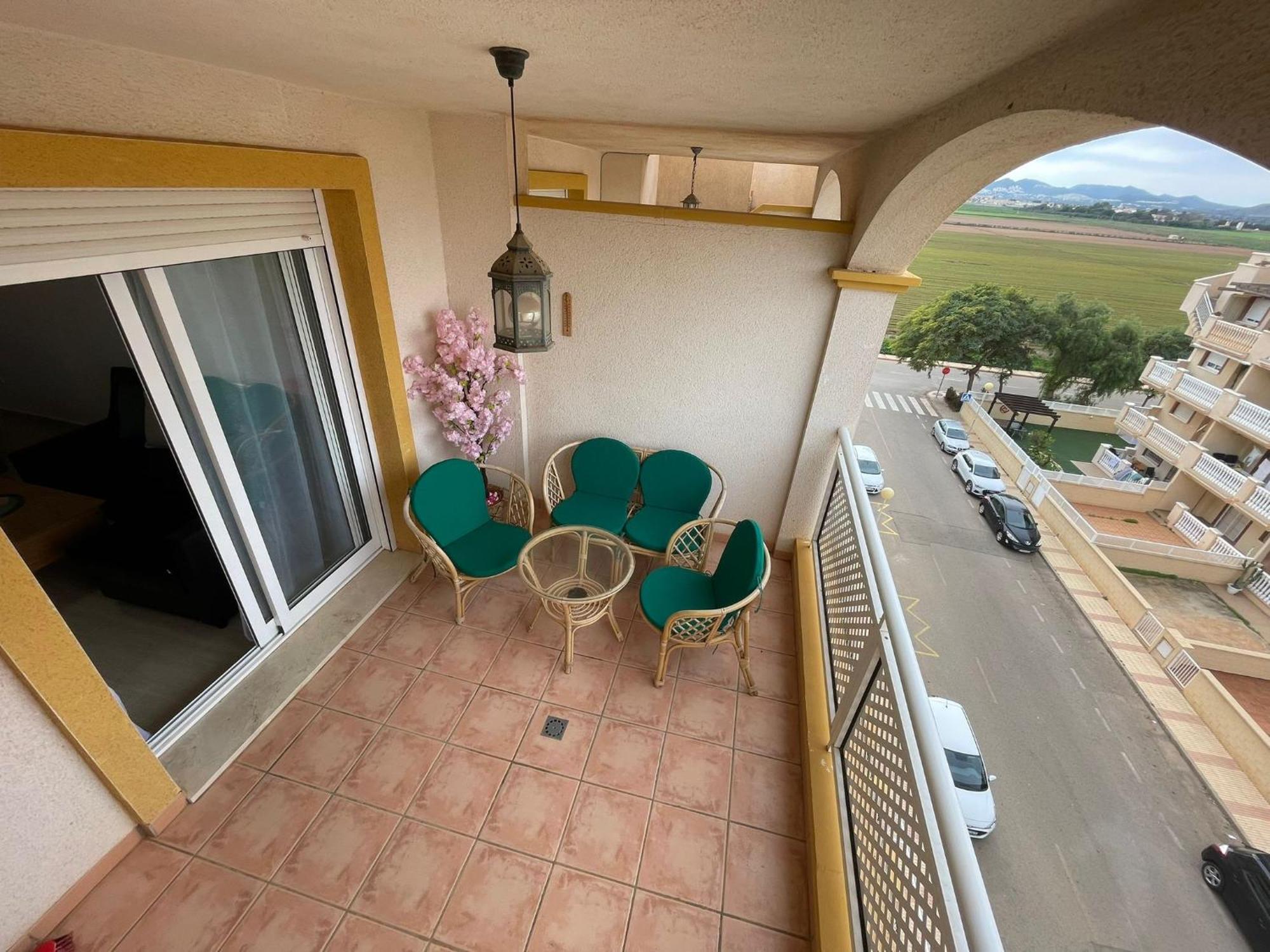 Spain Apartments Mar De Cristal Exterior photo