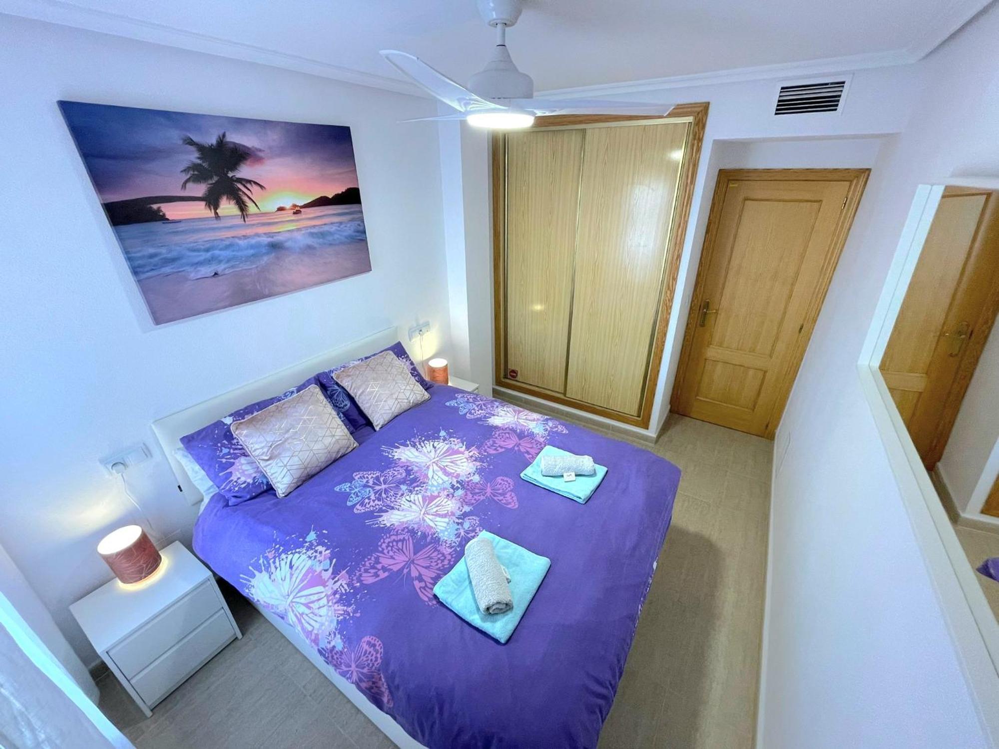 Spain Apartments Mar De Cristal Exterior photo